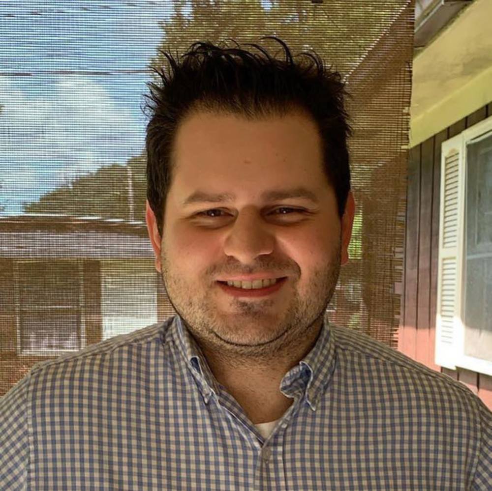 Meet your Posher, Anthony